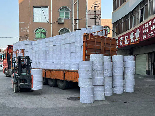 漂泊棉纸发货