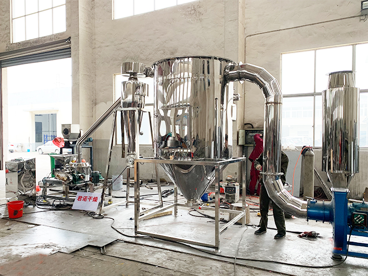 WFJ系列微粉碎機(jī)