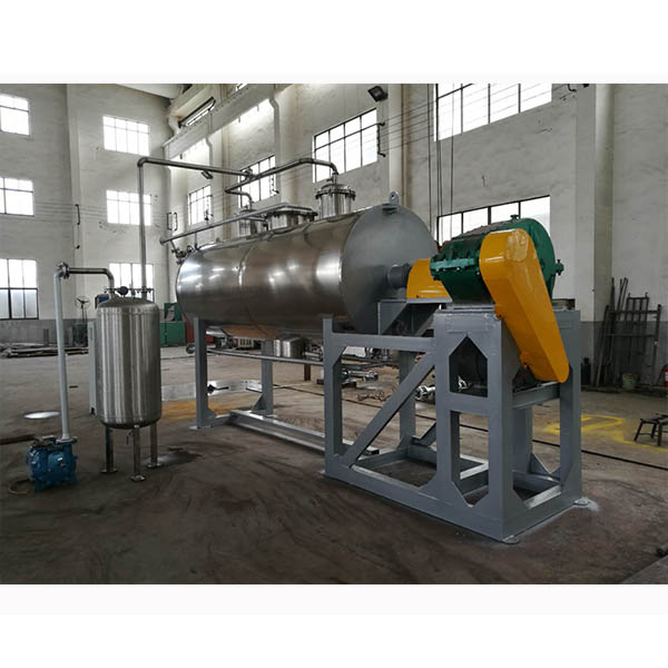 真空耙式干燥機(jī)